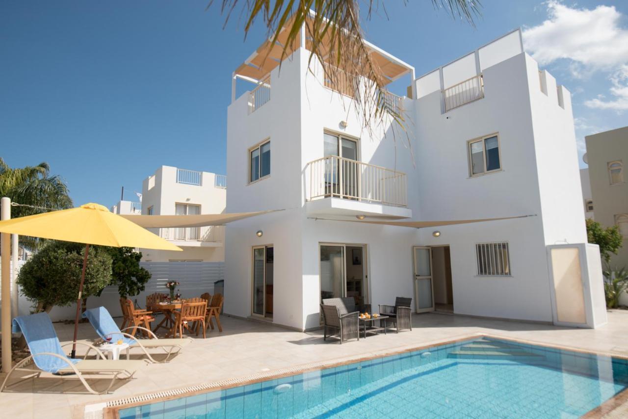 Villa Pomelo Protaras Dış mekan fotoğraf