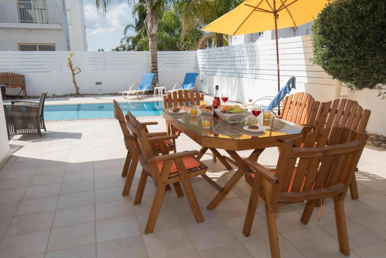 Villa Pomelo Protaras Dış mekan fotoğraf