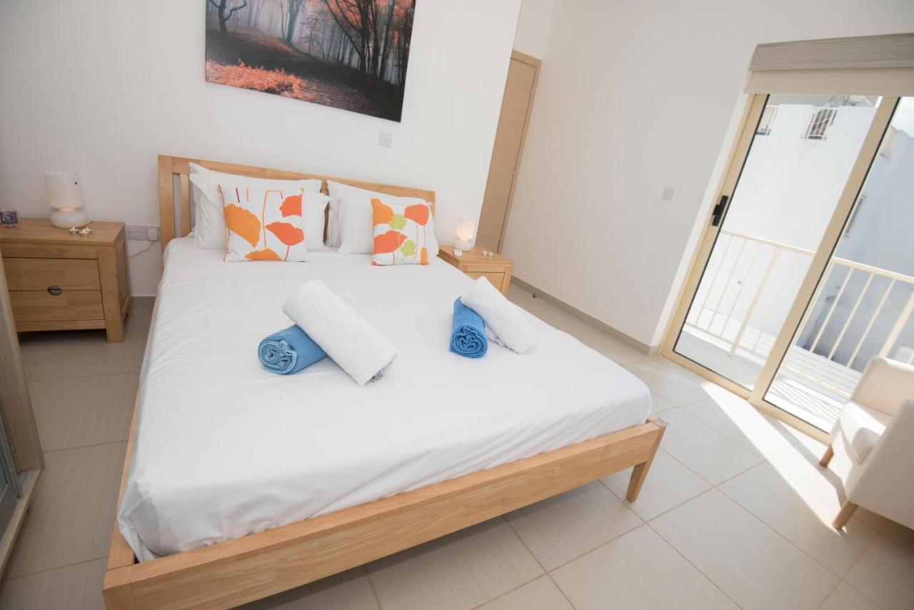 Villa Pomelo Protaras Dış mekan fotoğraf