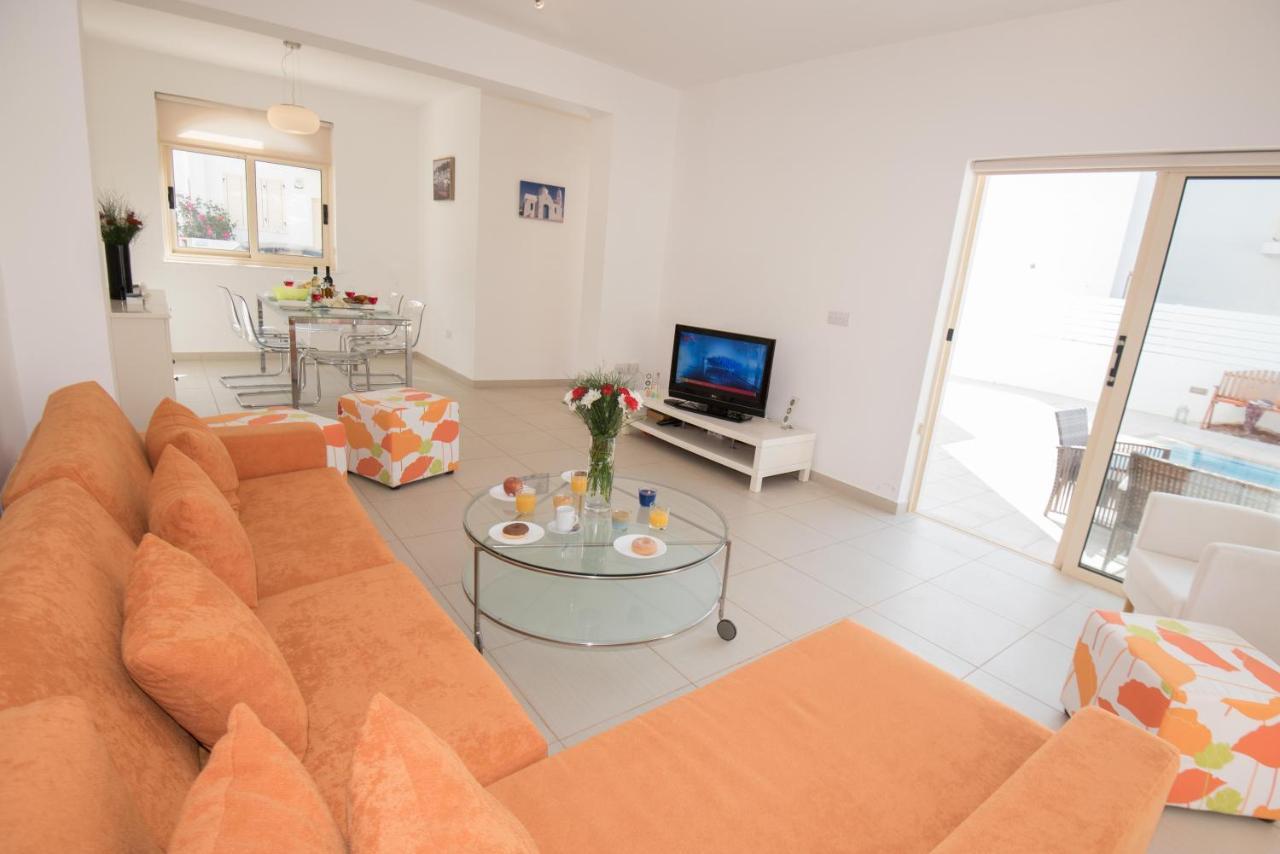 Villa Pomelo Protaras Dış mekan fotoğraf