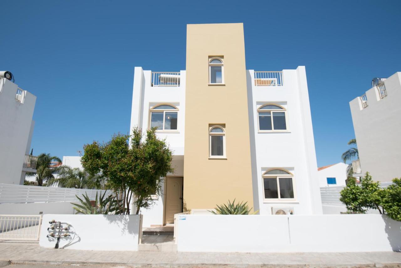 Villa Pomelo Protaras Dış mekan fotoğraf