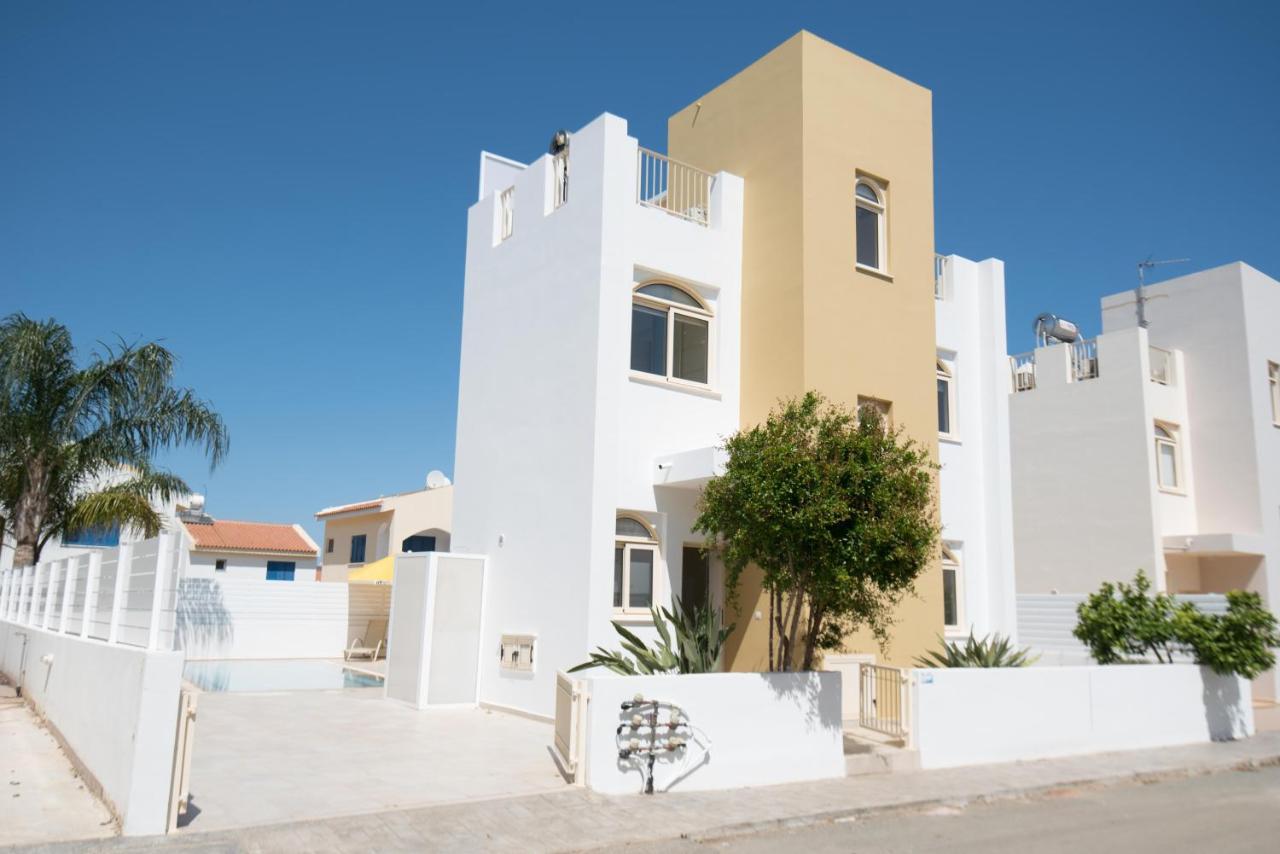 Villa Pomelo Protaras Dış mekan fotoğraf