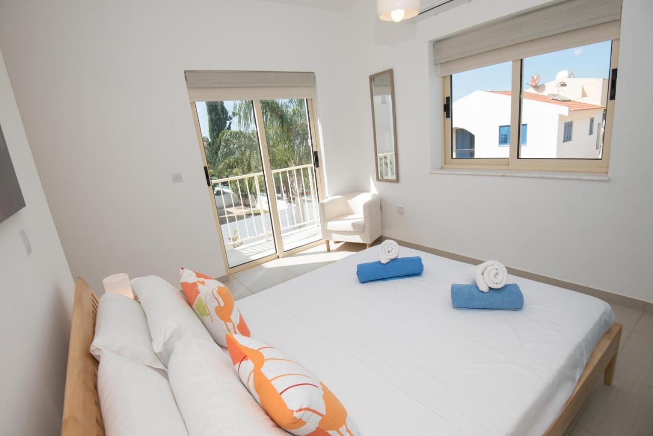 Villa Pomelo Protaras Dış mekan fotoğraf