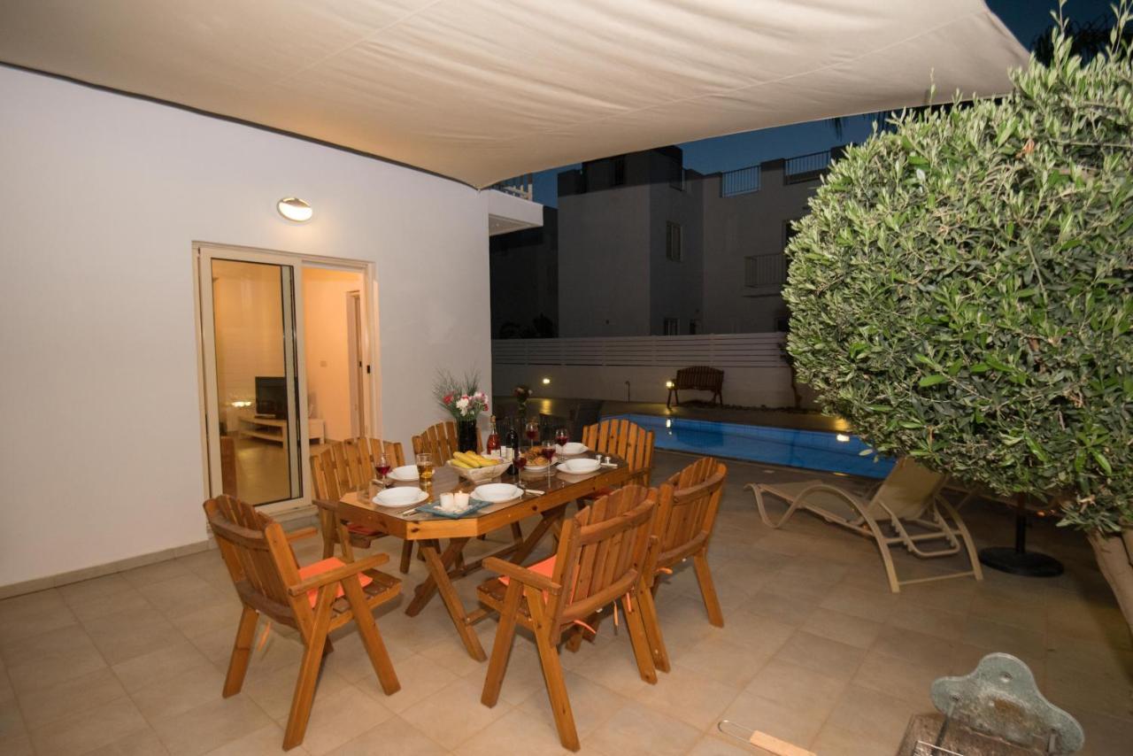 Villa Pomelo Protaras Dış mekan fotoğraf