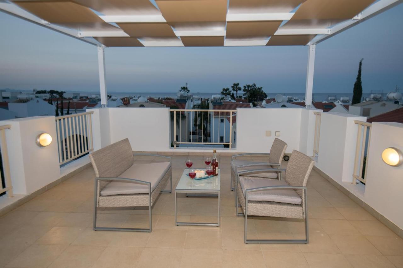 Villa Pomelo Protaras Dış mekan fotoğraf