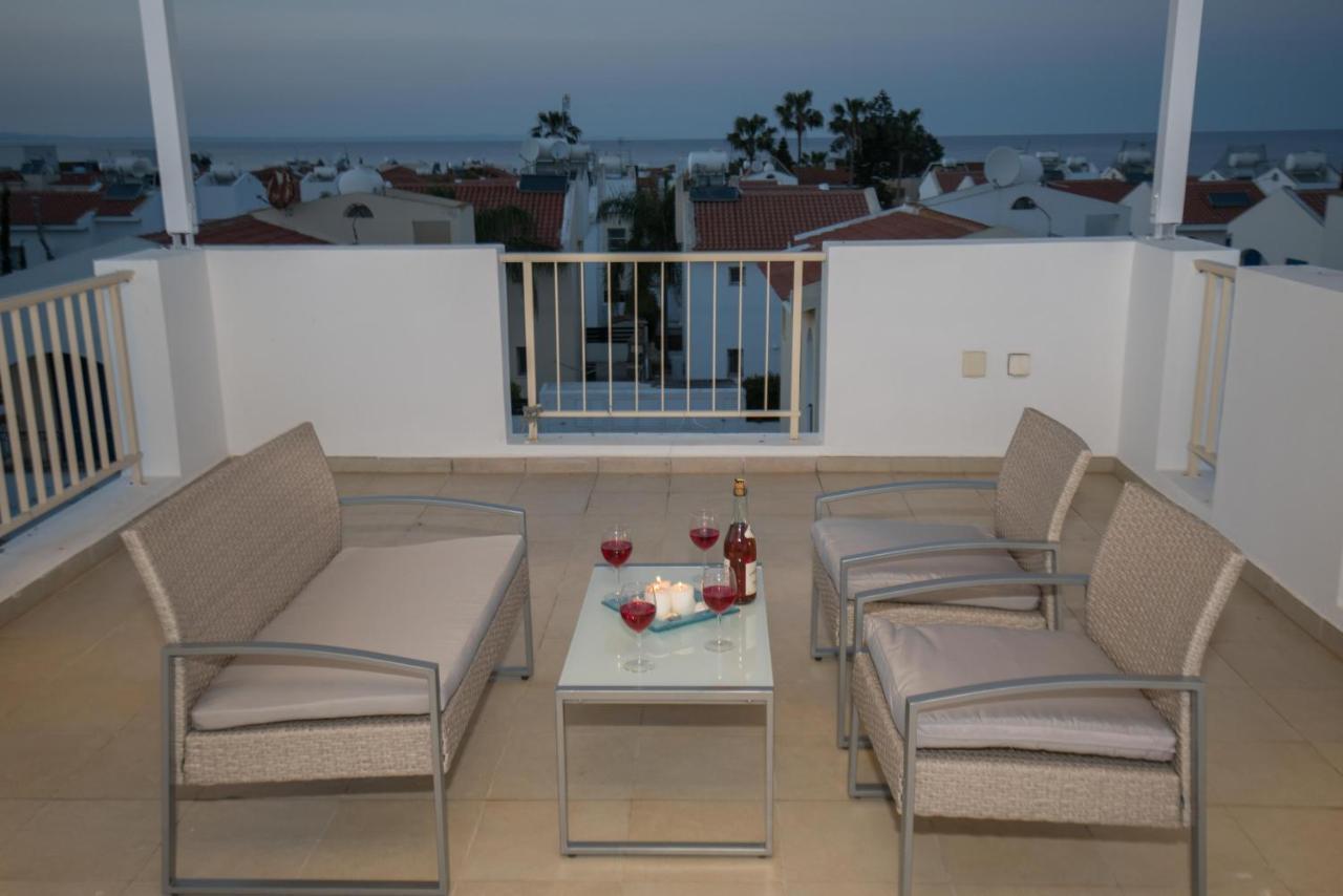 Villa Pomelo Protaras Dış mekan fotoğraf