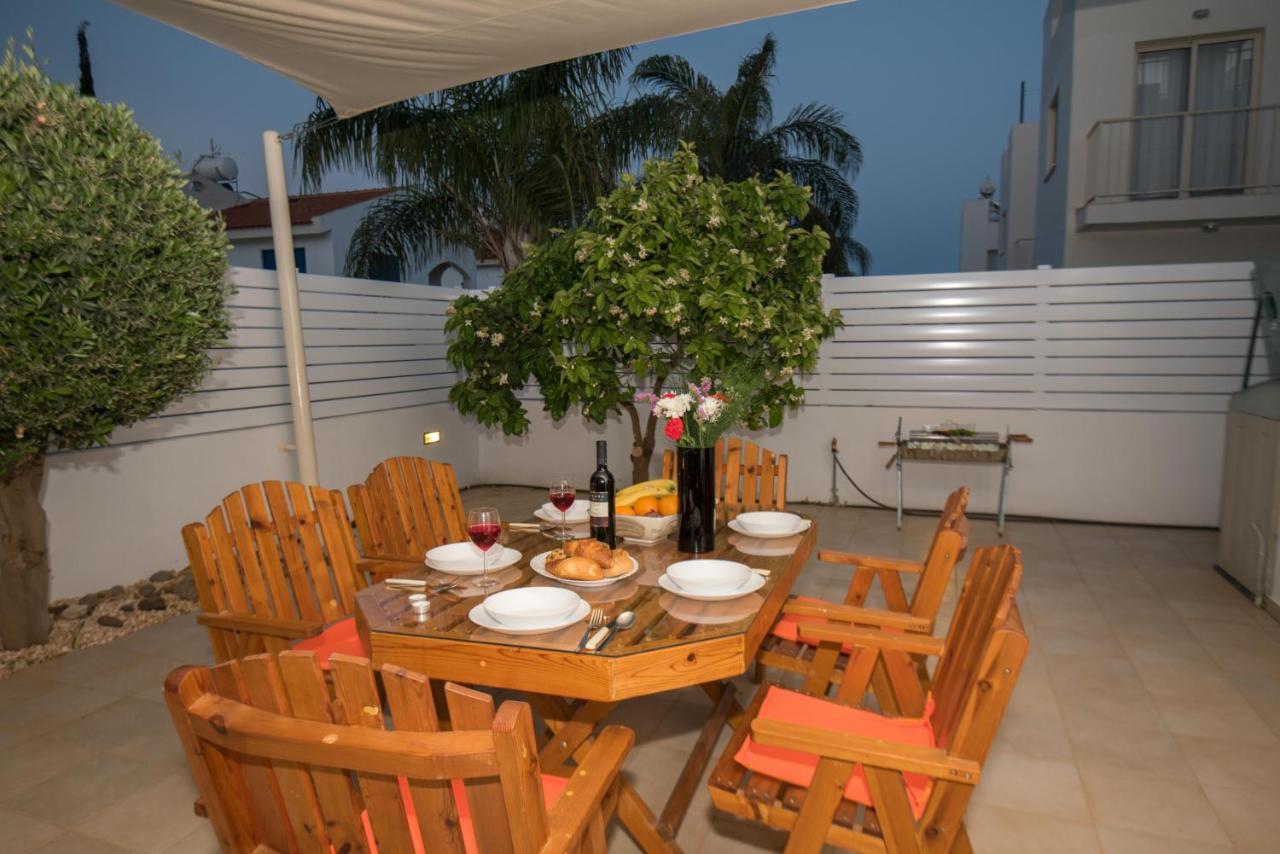 Villa Pomelo Protaras Dış mekan fotoğraf