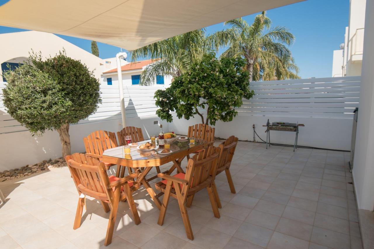 Villa Pomelo Protaras Dış mekan fotoğraf