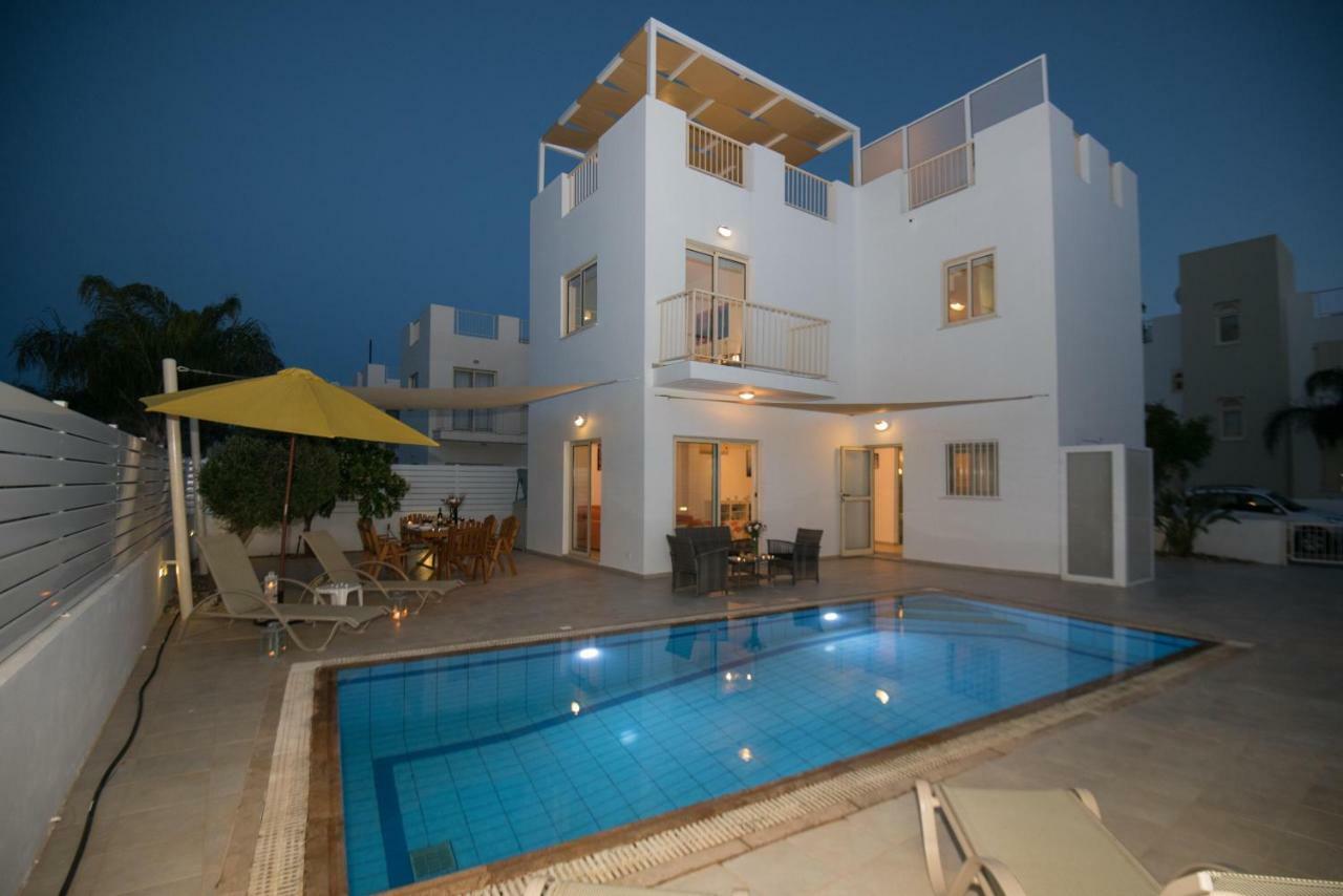 Villa Pomelo Protaras Dış mekan fotoğraf