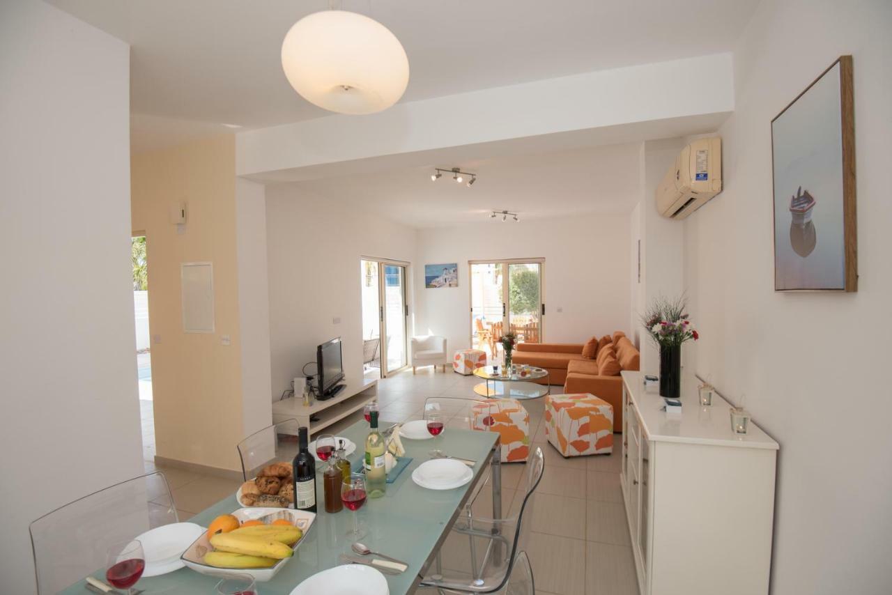 Villa Pomelo Protaras Dış mekan fotoğraf