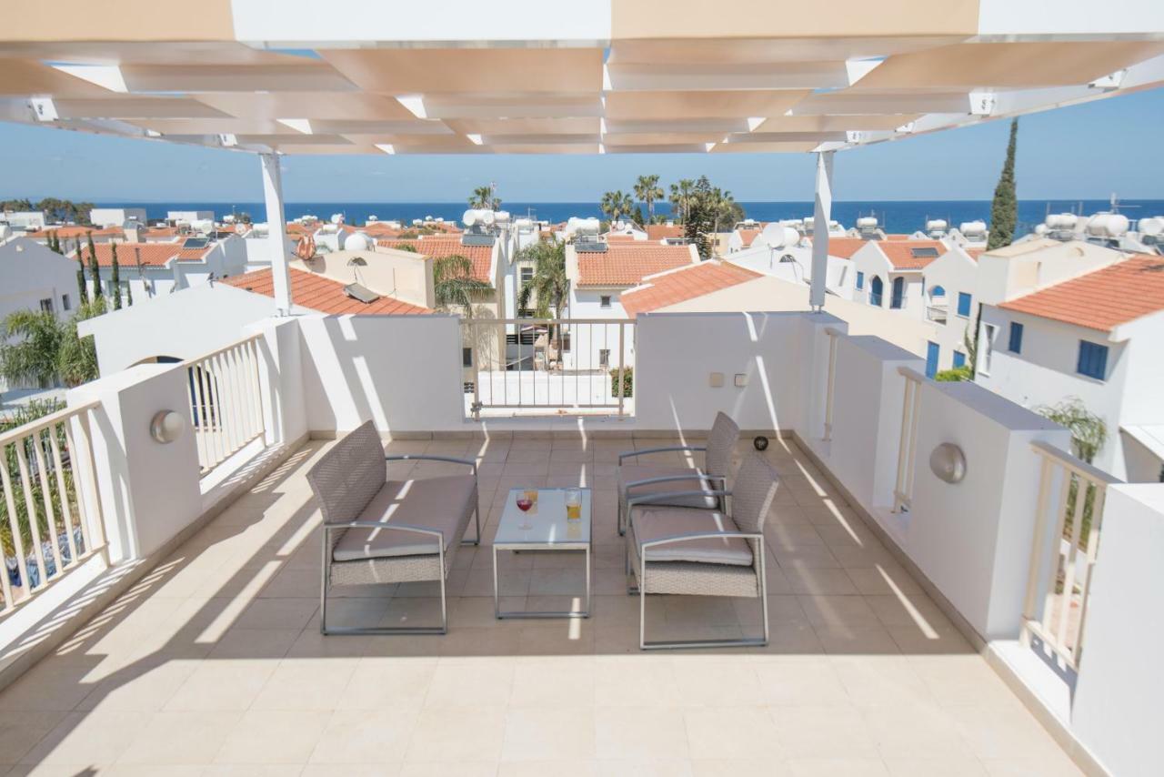 Villa Pomelo Protaras Dış mekan fotoğraf